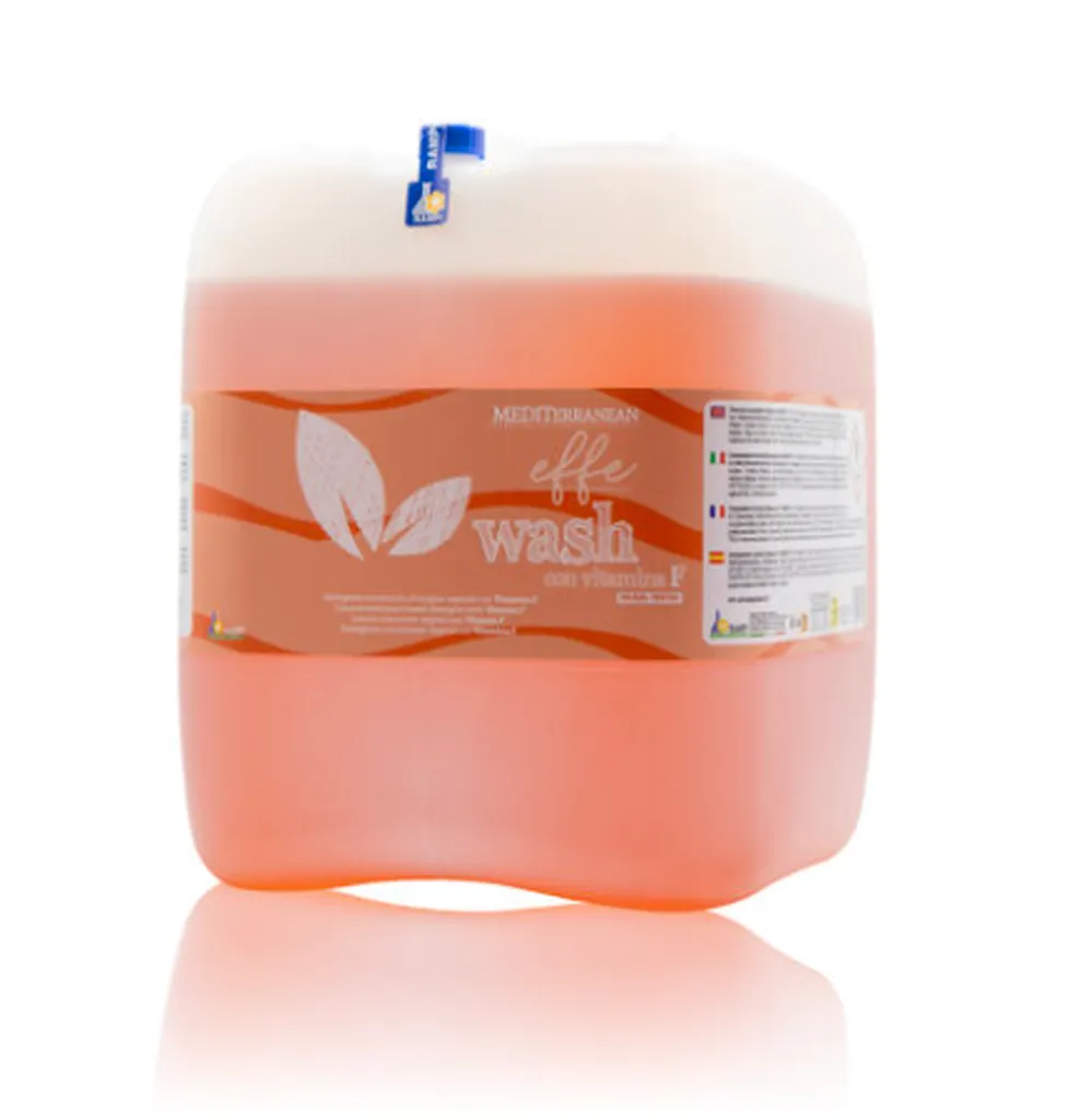 Lessive MEDIT EFFE WASH Rampi 15 L