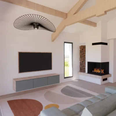 Fabrication de charpentes en bois sur mesure dans le Var : un savoir-faire artisanal signé Concept Bois