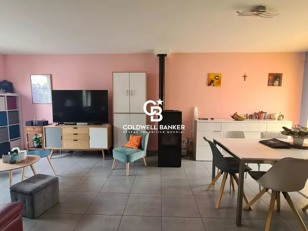 maison contemporaine à vendre proche de la gare du mans