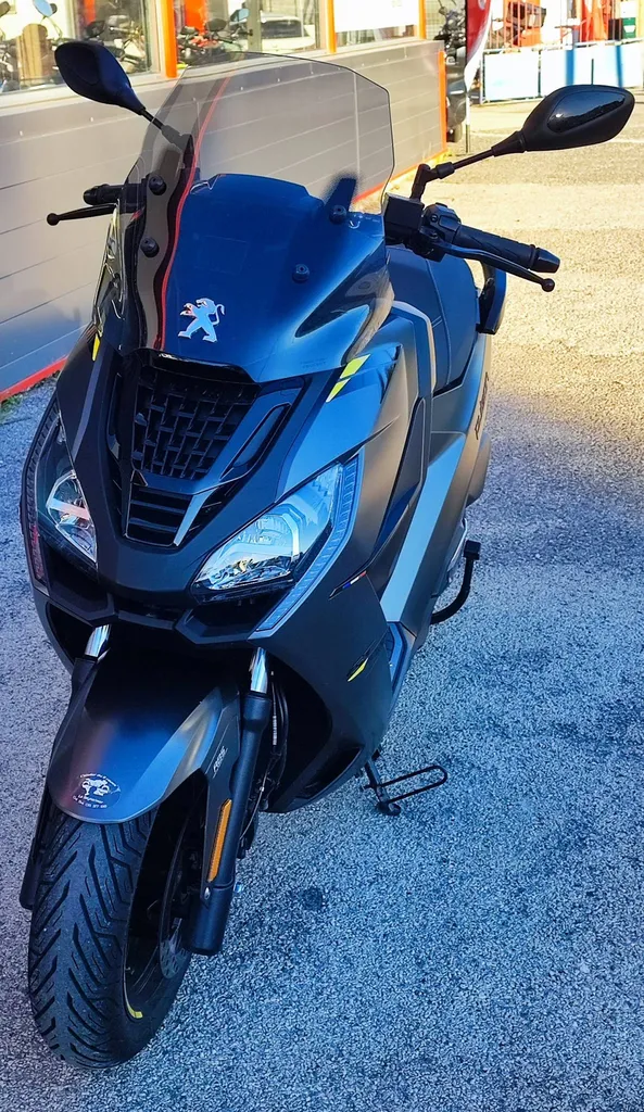 SCOOTER OCCASION PEUGEOT PULSION GT 125 OLLIOULES