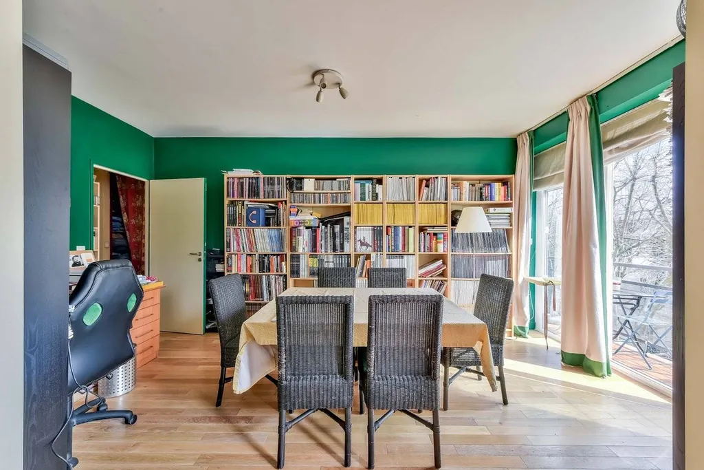 5 Pièces 3 chambres à Neuilly 92200 à vendre