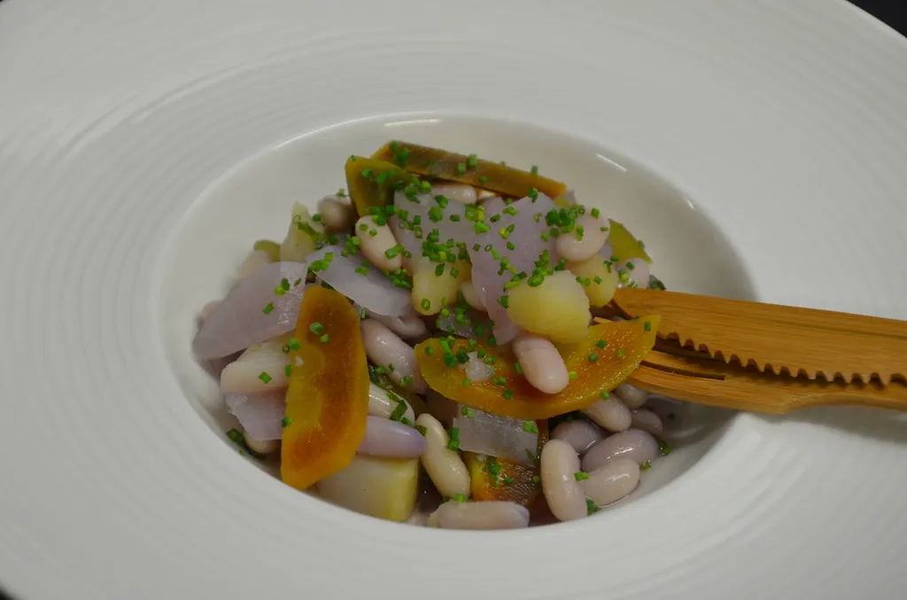 haricot blanc 