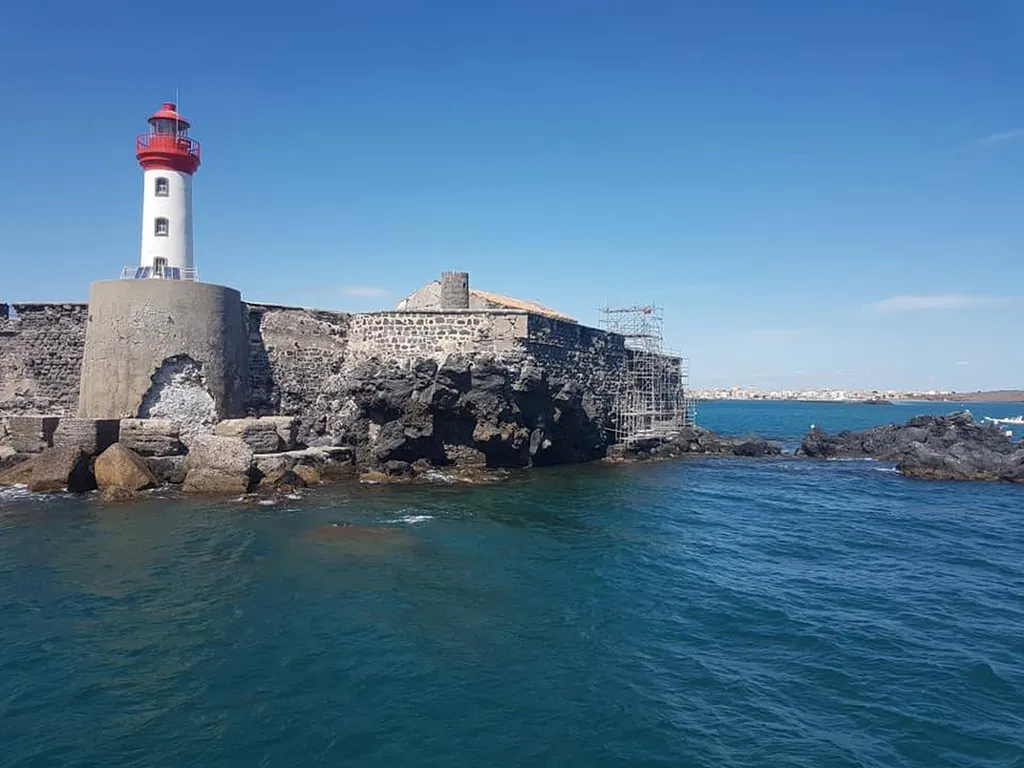 Le Cap d'Agde à seulement 10 min du Camping 4 étoiles Le Mas de la Plage à Vias Plage