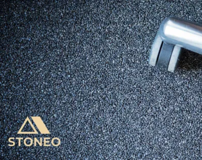 Moquette de pierre pour vos bureaux et parties communes, la solution pratique et résistante en Auvergne-Rhône-Alpes avec STONEO