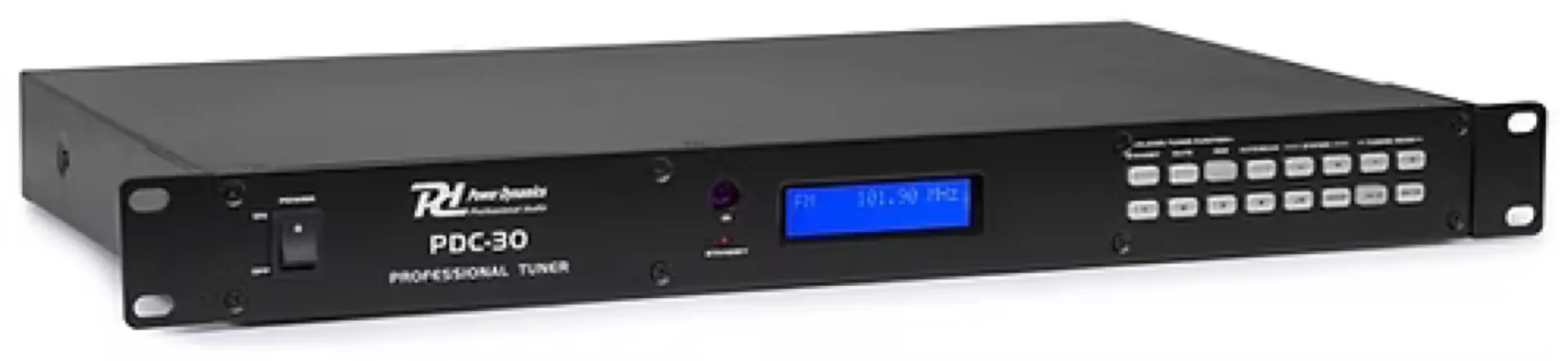RECEPTEUR FM TUNER DIGITAL