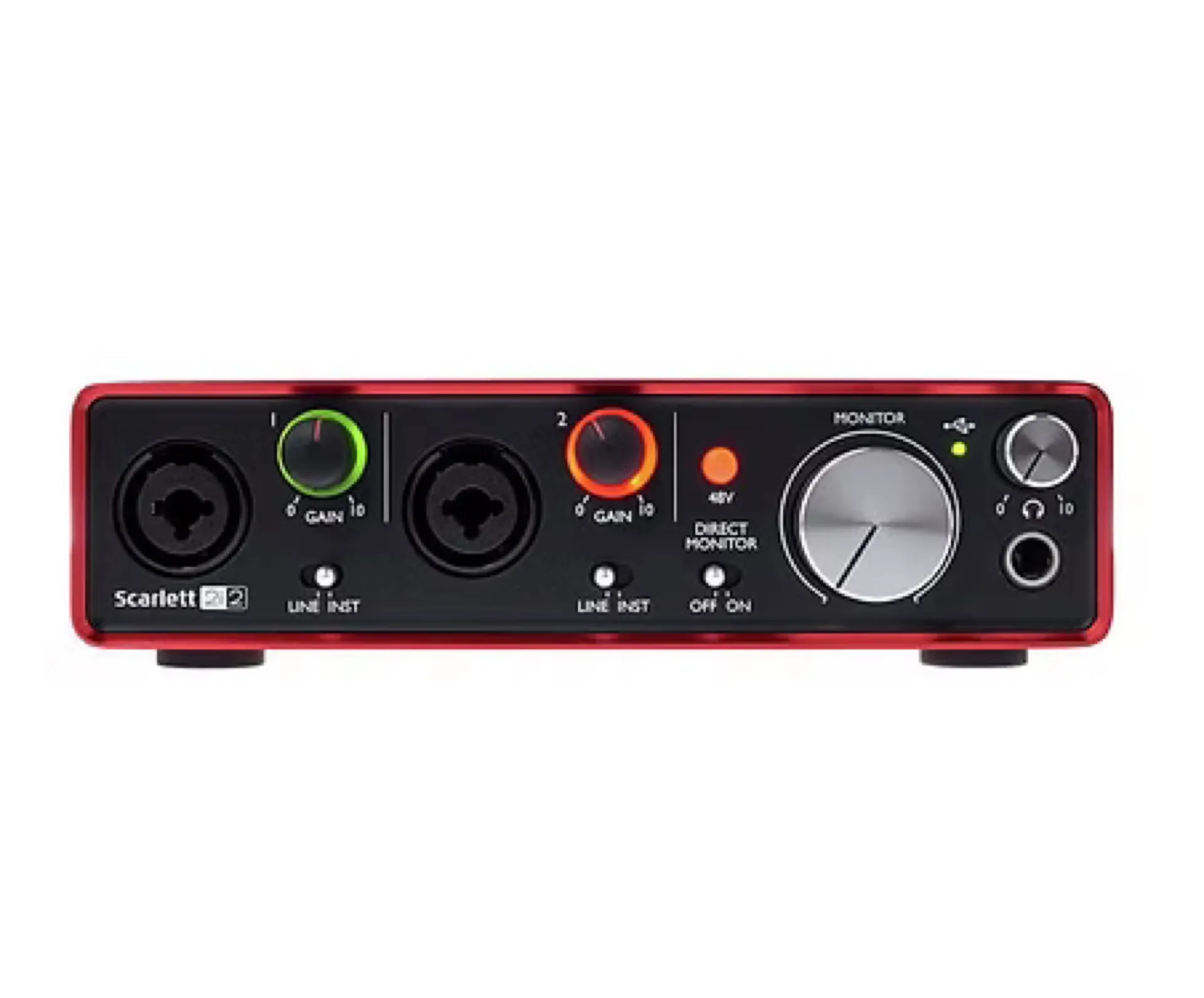FOCUSRITE SCARLETT 2I4