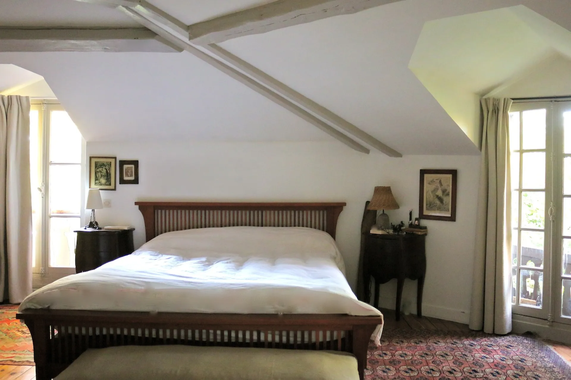 Belles demeures et maisons de charme en Normandie