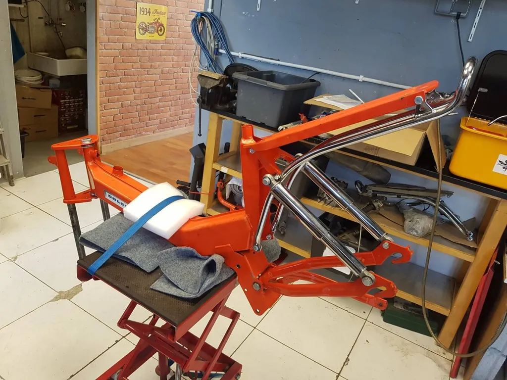 RESTAURATION SOLEX TENOR VAR