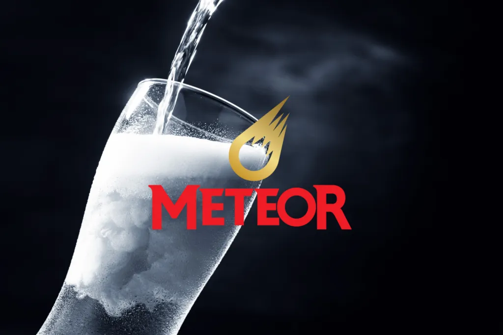 Rossi Boissons, partenaire distributeur de la Brasserie Meteor Rossi Boissons, partenaire distributeur de la Brasserie Meteor