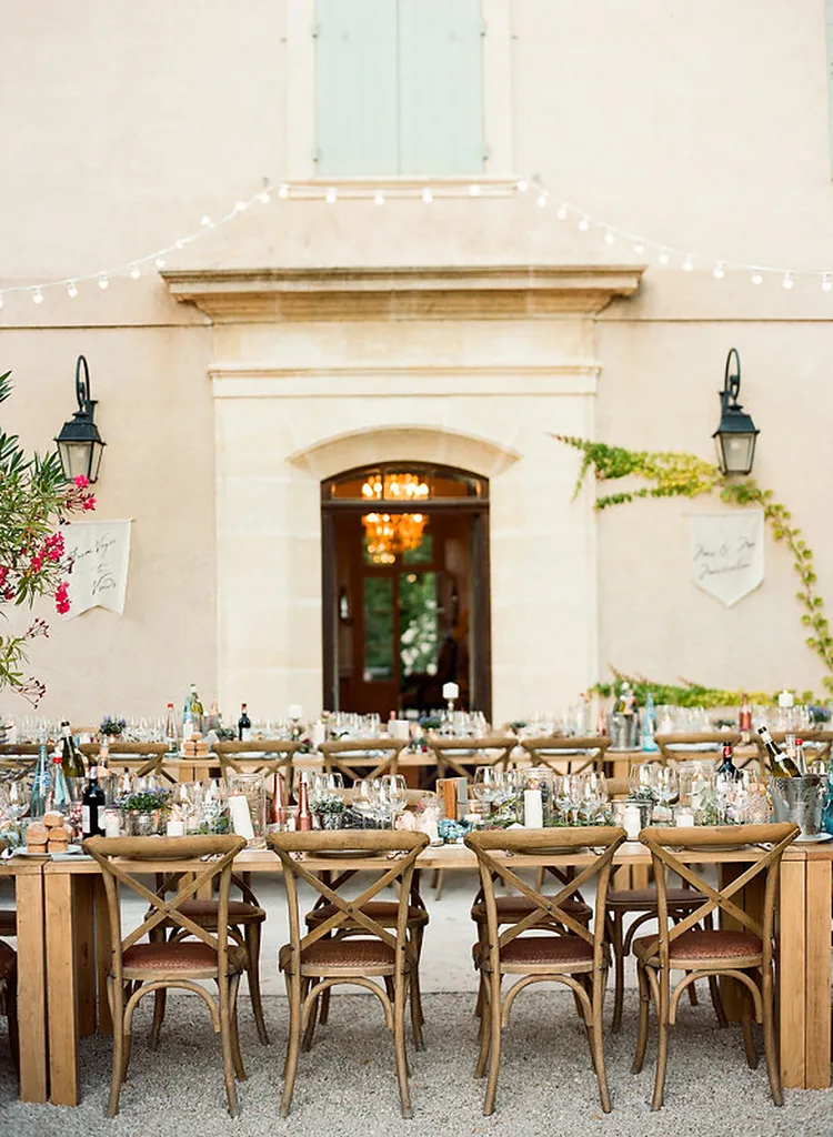 Créer votre décoration florale de mariage sur mesure en Provence
