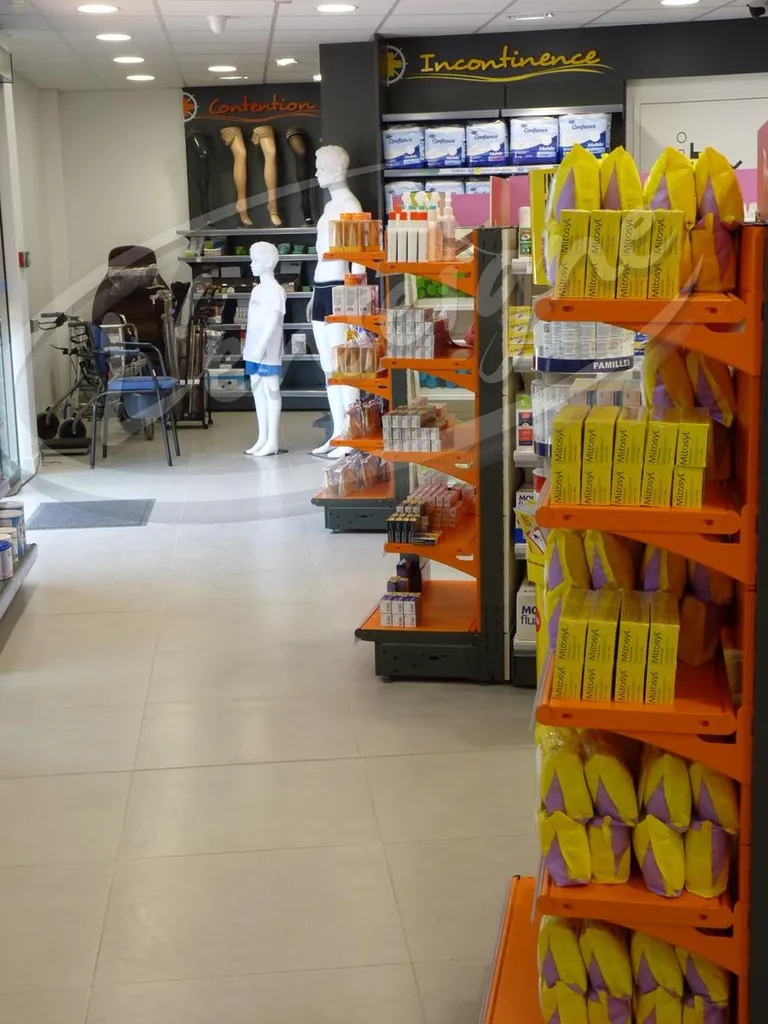 adhésif numérique commerce alès