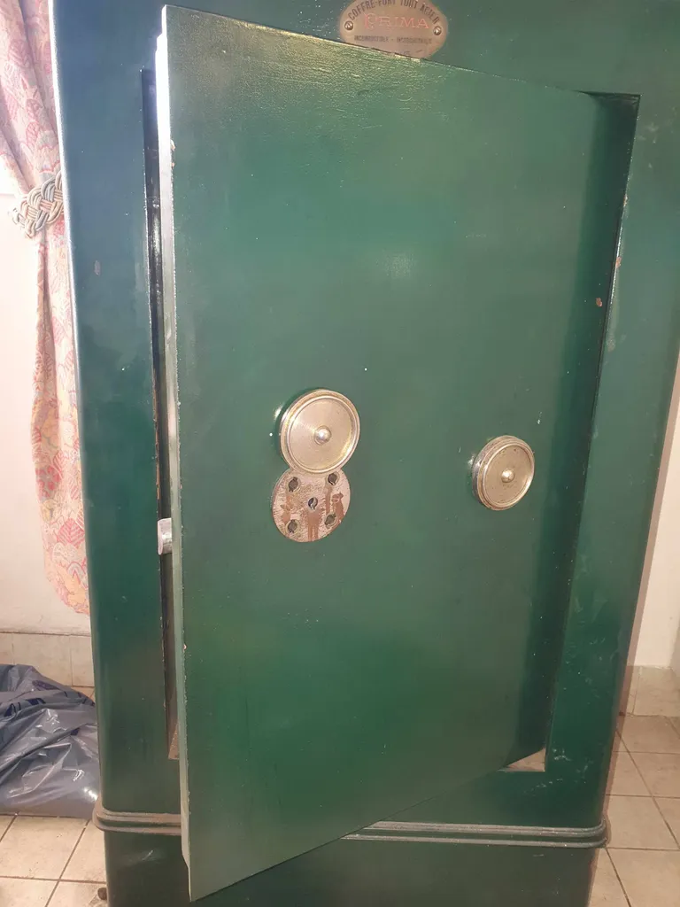 Lille coffre fort prima serrurier