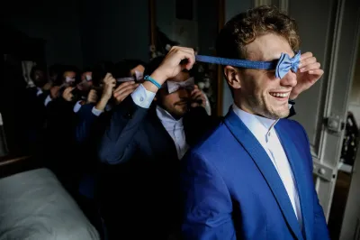 wedding planner de luxe à paris