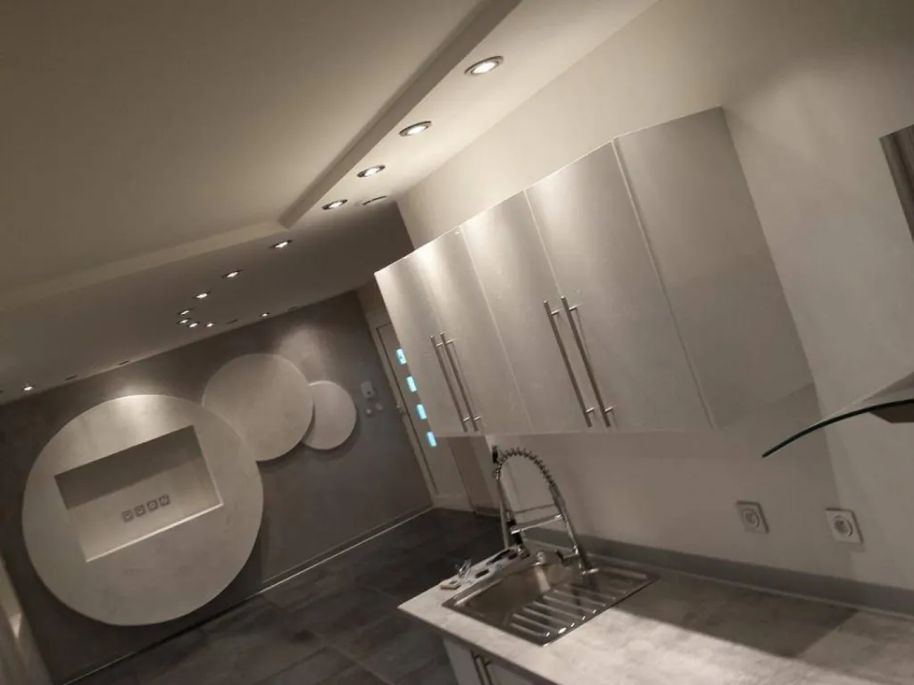 Rénovation appartement VAR-STUCCO HAUTE COUTURE