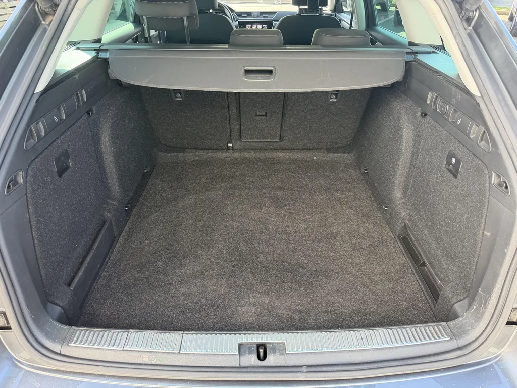 Achat voiture occasion Skoda Superb Combi Style 2.0 TDI 150 DSG7 à proximité de Le Havre et Bolbec