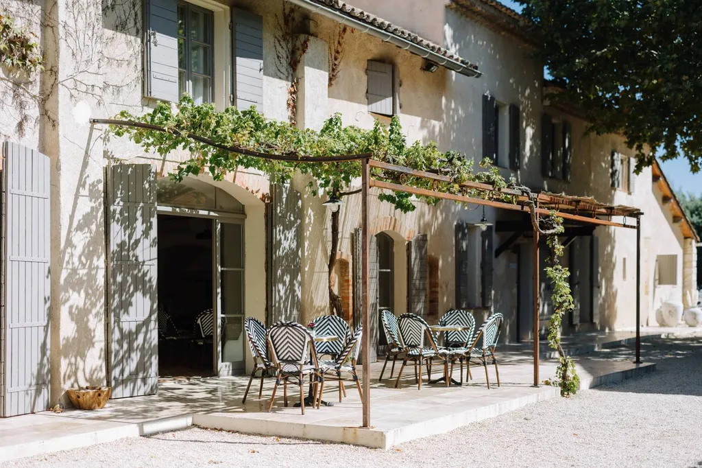 Lieu de réception mariage en Provence photo Nicolas Terraes