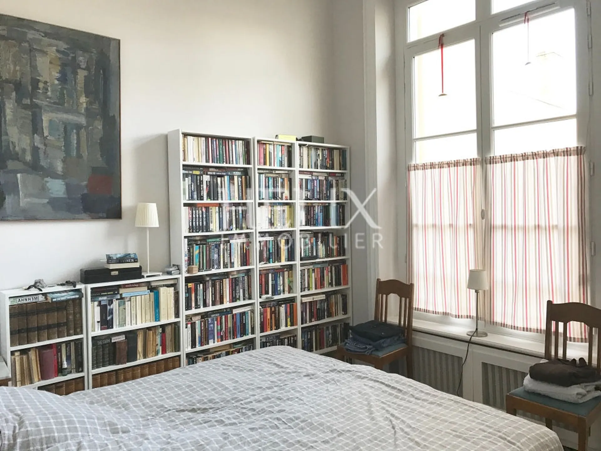 Bel appartement de prestige 156,72 M² à deux pas du RER A