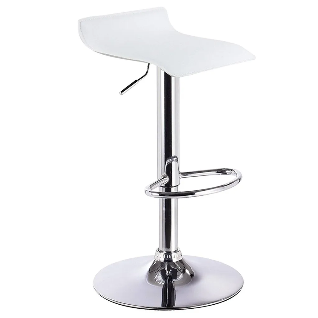 Location Tabouret DANTE Blanc - Design Vague & Ergonomie
