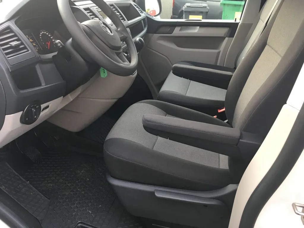 VW Transporter 6 Long 4 roues motrices occasion bordeaux