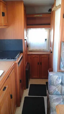 petit camping car pas cher près de grans 13450