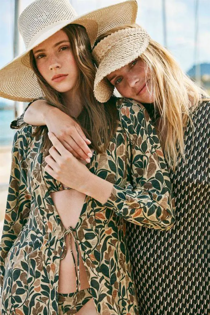 Sacha aime Les motifs et l'esprit de SIYU, une maison conçue pour et par les femmes.