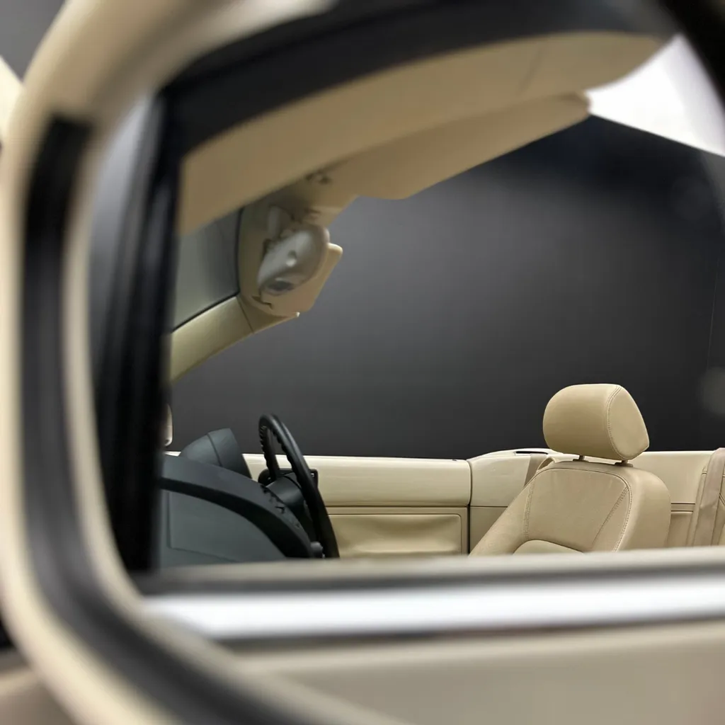 Rénovation intérieure complète d'une Volkswagen New Beetle Le Mans (72)