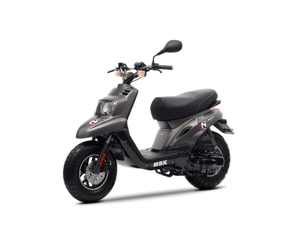 Scooter neuf MBK Booster spirit 10 pouces Naked