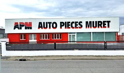 MURET PIÈCES AUTO Spécialiste de la pièce détachée automobile