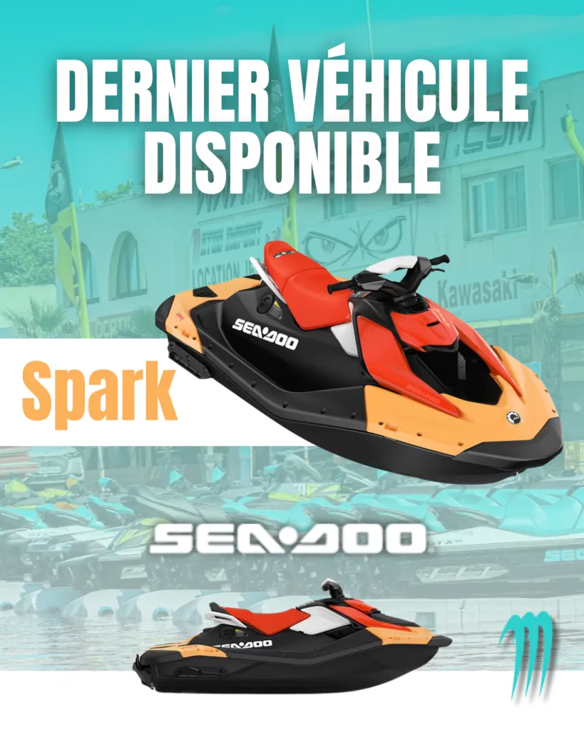 Notre zone d'activité pour ce serviceOffre spéciale pour la location d’un jet ski SeaDoo puissant avec ou sans permis à l’heure ou pour 2h