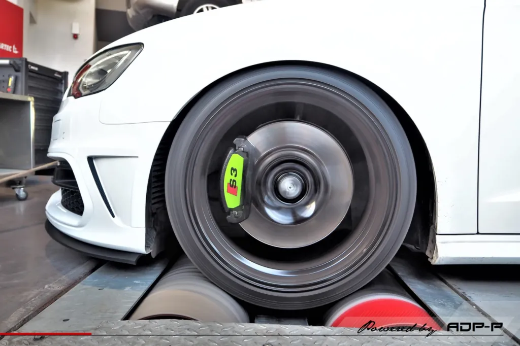 Reprogrammation moteur Stage 2 St Victoret - Audi S3 8V 2.0 TFSI 300cv - ADP Performance