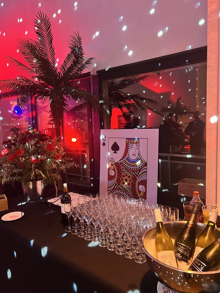 soirée casino las Vegas au havre