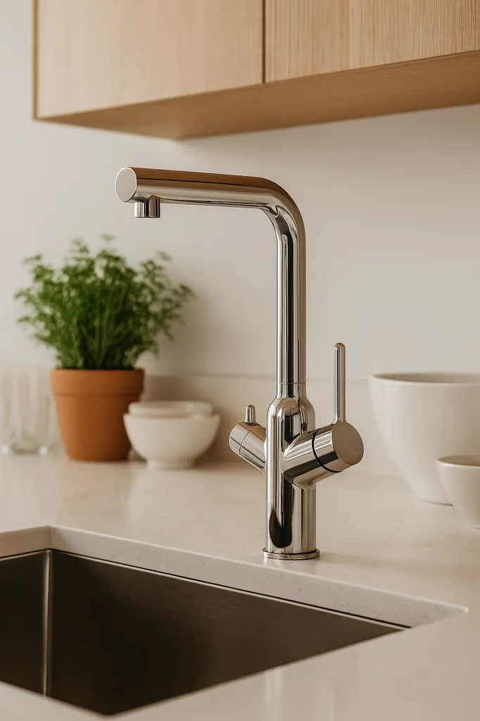 Comment choisir son robinet filtrant à Rouen ? Guide pratique pour une eau plus saine