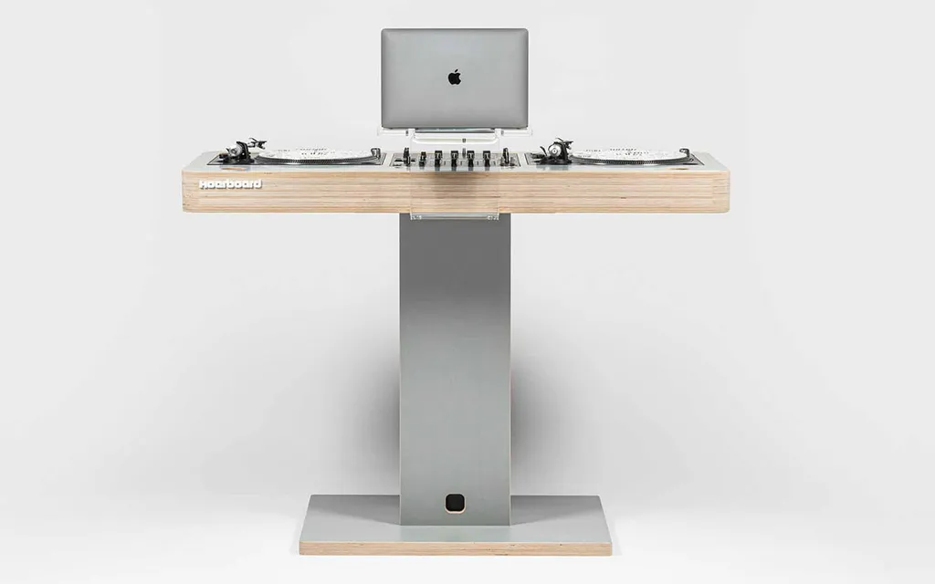 Meuble DJ STERO T Hoerboard
