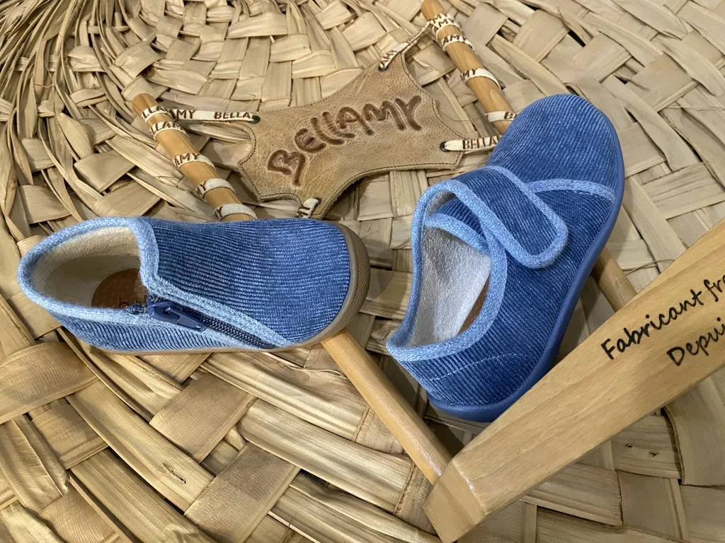 pantoufles avec maintien pour enfants près de Branne