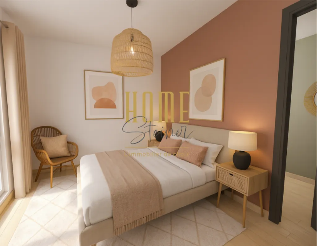 Une chambre spacieuse à Roppenheim 