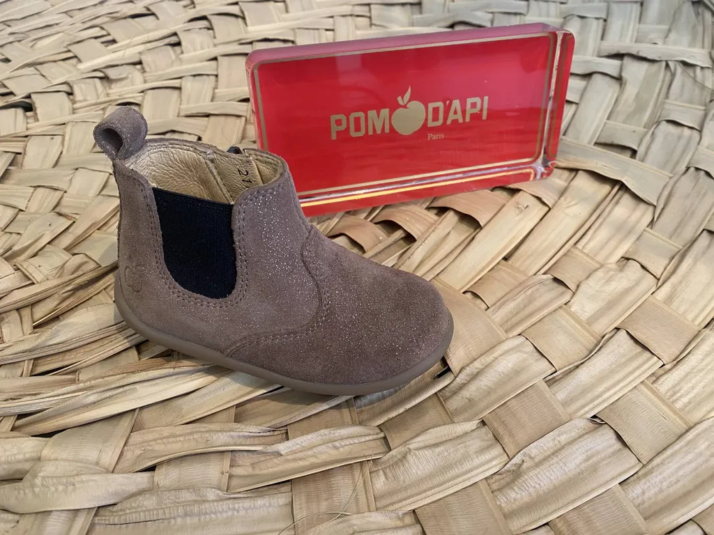 bottine fermeture éclaire pour petite fille près de Libourne