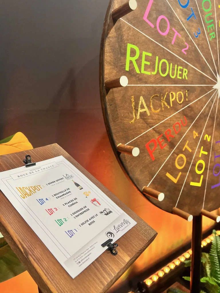 location roue de la fortune a deauville