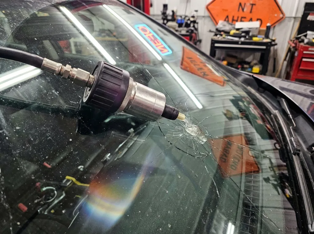 Réparation pare-brise vitrage automobile impact éclat fissure remplacement lunette vitres latérales agrément assureur intervention rapide qualité constructeur à Marseille 13ème