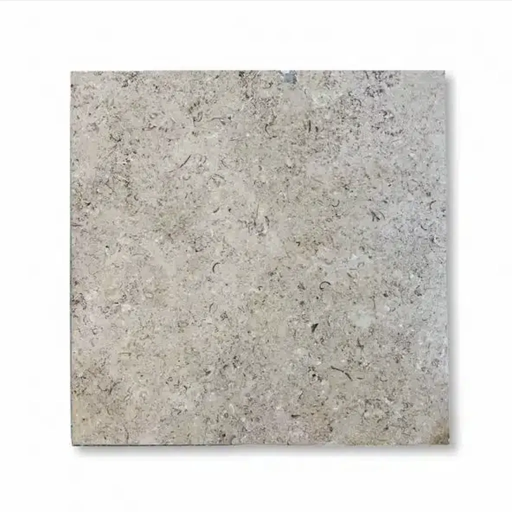 Finition polie pierre naturelle Créa Stone offrant surface brillante élégante idéale sols intérieurs murs cuisines pièces vie décoratives