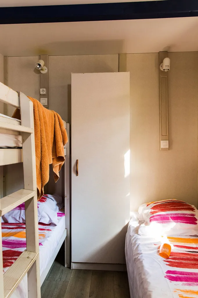 chalet pour 5 personnes pas cher pour les vacances de mai en bord de mer à Vias plage