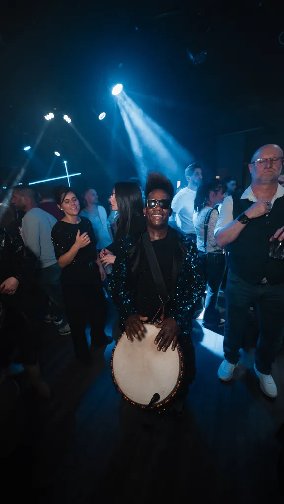 Restaurant avec soirée ou ambiance musicale à Saint-Priest