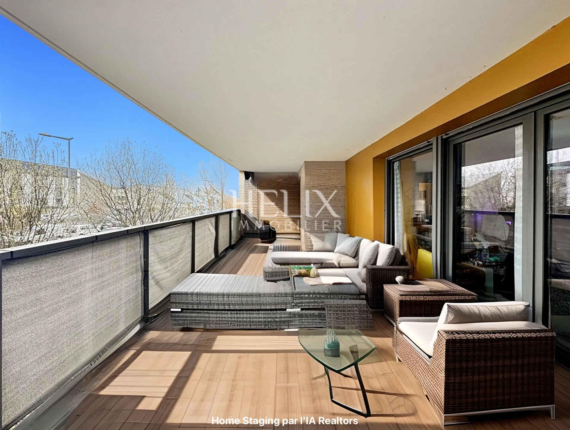 Saint cyr l'école - Zac Renard - Appartement  4 pièces 80 m2 15 mn gare