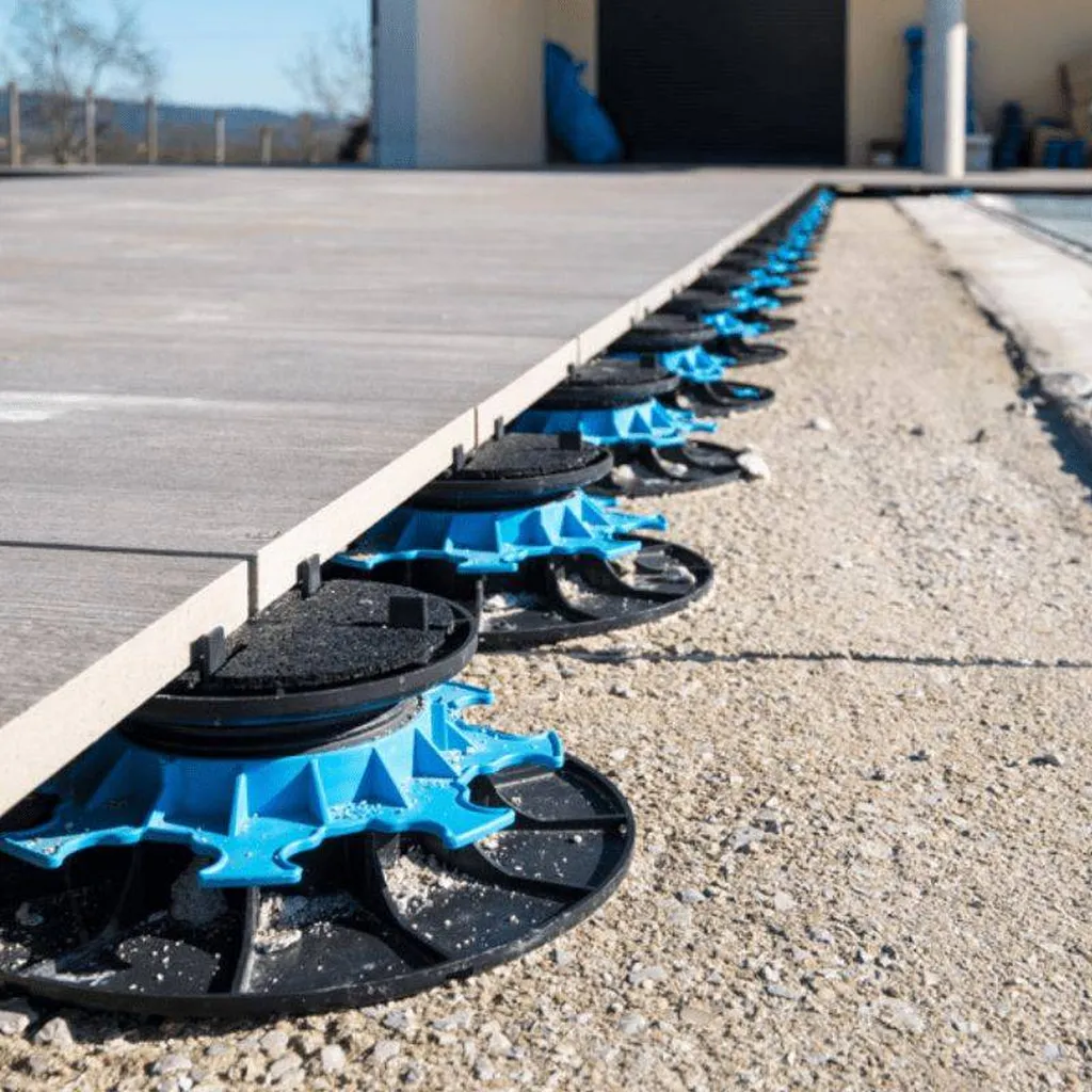 Ou acheter des plots réglables pour dalles en Gironde ?