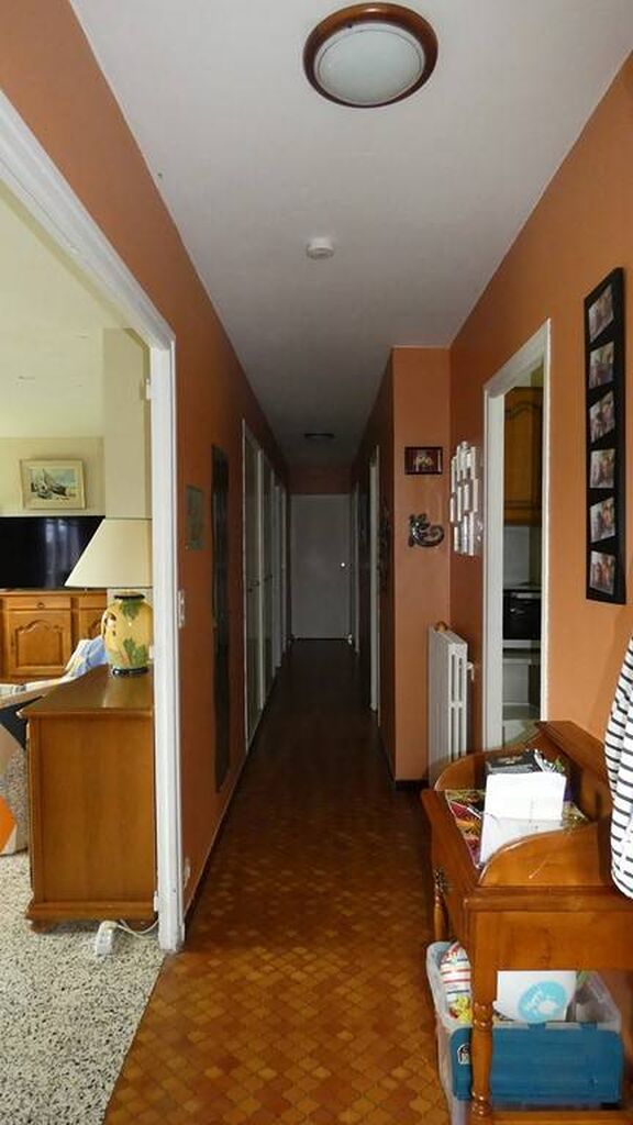 Pavillon de 90 m² dans un bourg tous commerces, proche de Dieppe