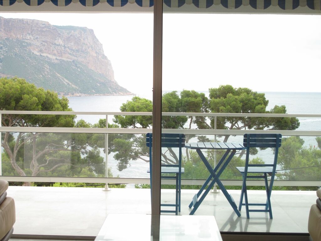 T3 Cassis avec parking privé