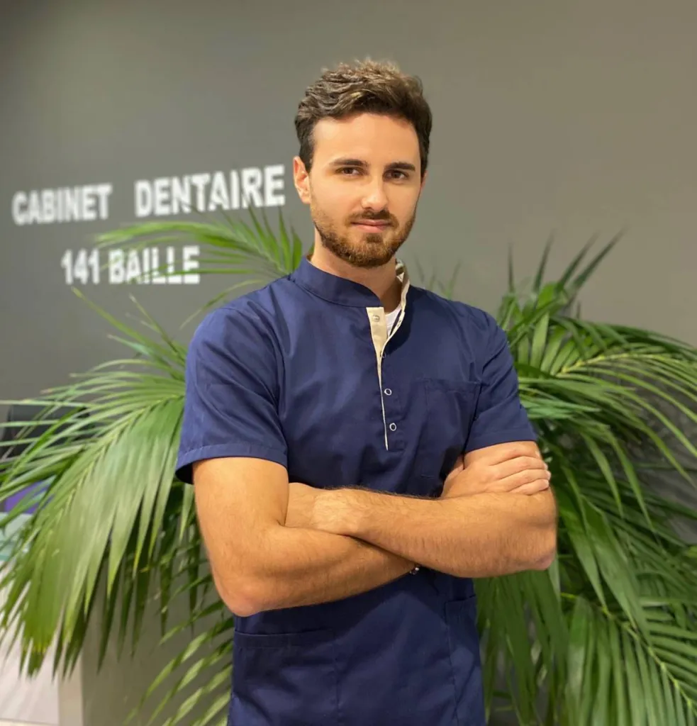 Dr Tourrolier guillaume marseille Facettes dentaires