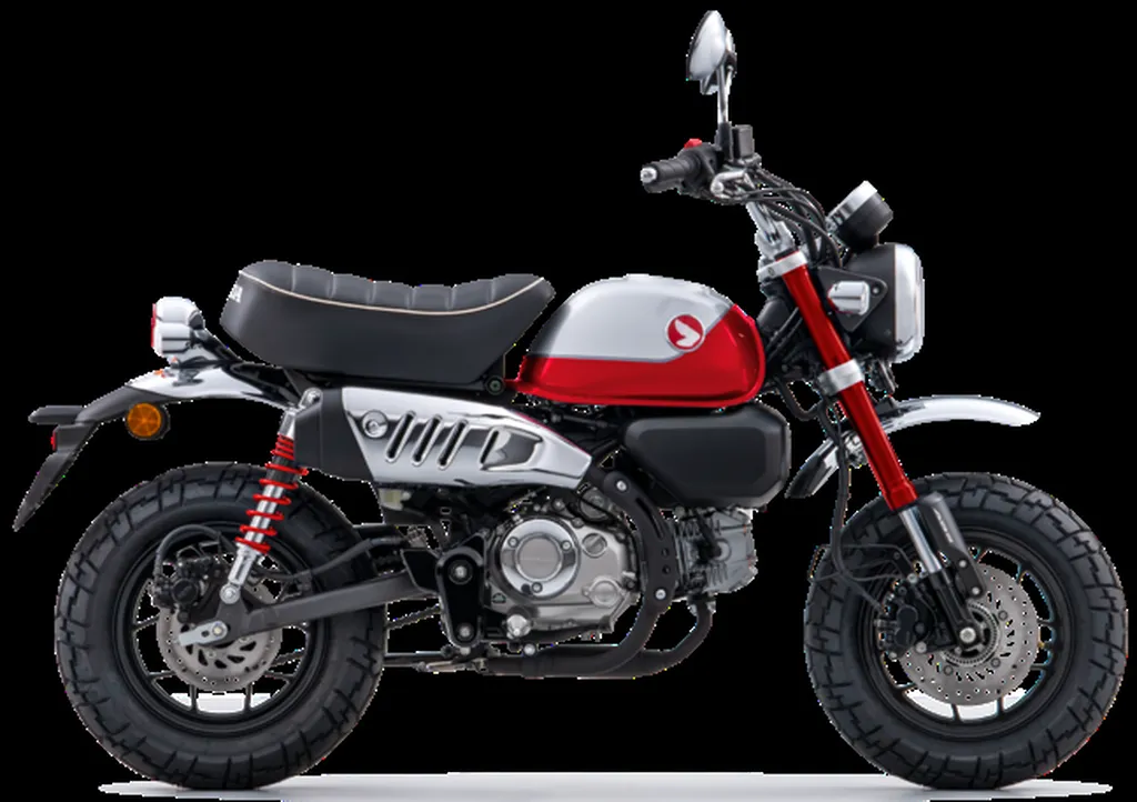MINIMOTO NEUVE HONDA MONKEY 125 PACA