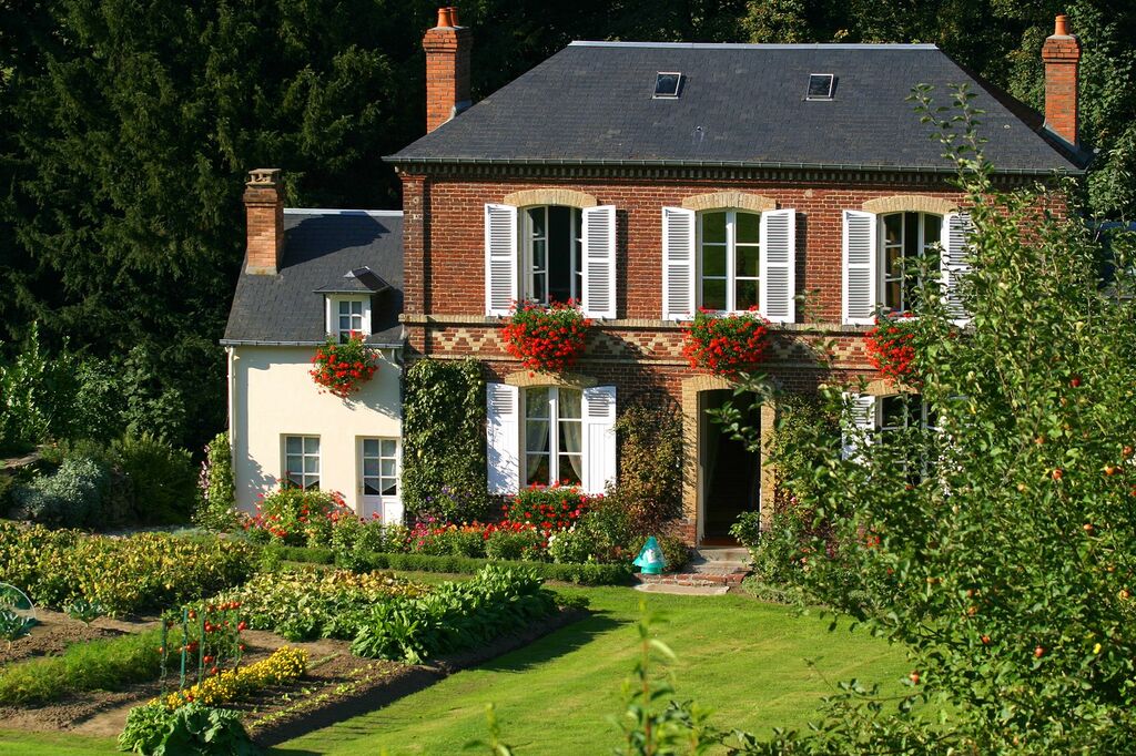 MAISON DE MAITRE Région LISIEUX Pays d'Auge
