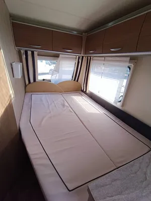 Bürstner Averso Fifty 450TS (VENDUE) - Mover & Porte-vélos - Occasion MIDI 13 LOISIRS