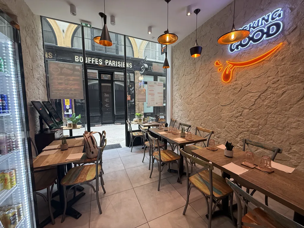 Cession de bail - Boutique 97 m², Opéra, Passage Choiseul 75002 PARIS